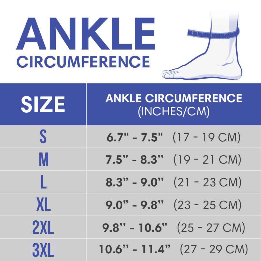 Koprez® Ankle Compression Brace